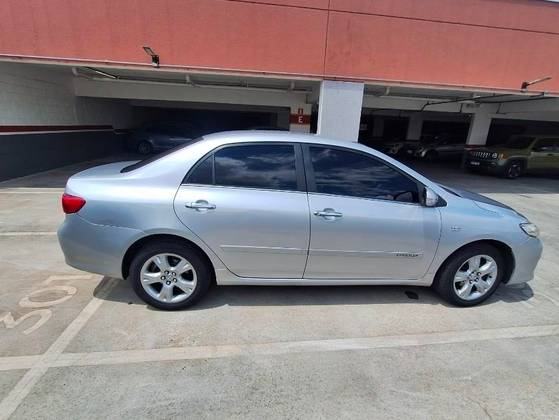 TOYOTA COROLLA 1.8 XEI 16V FLEX 4P AUTOMÁTICO